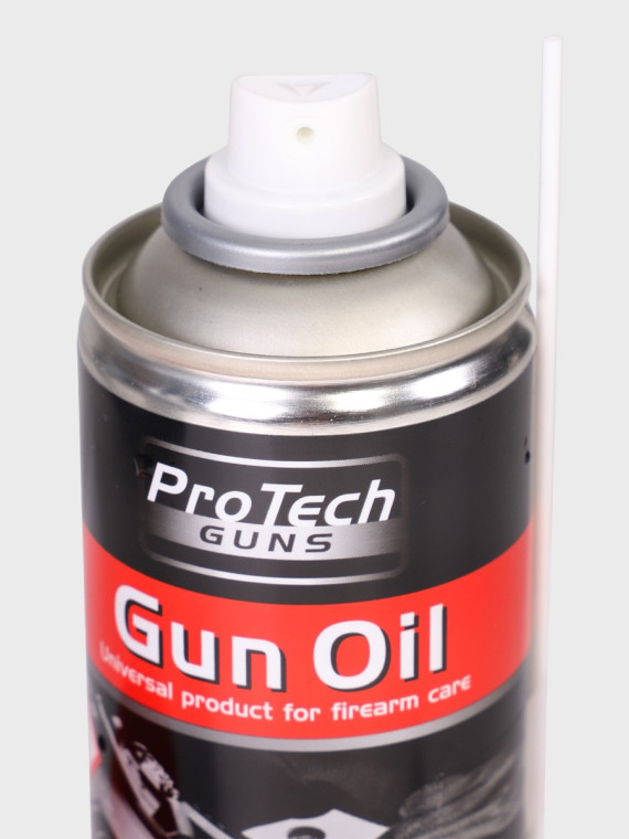 ProTechGuns Olej do broni 200 ml Spray