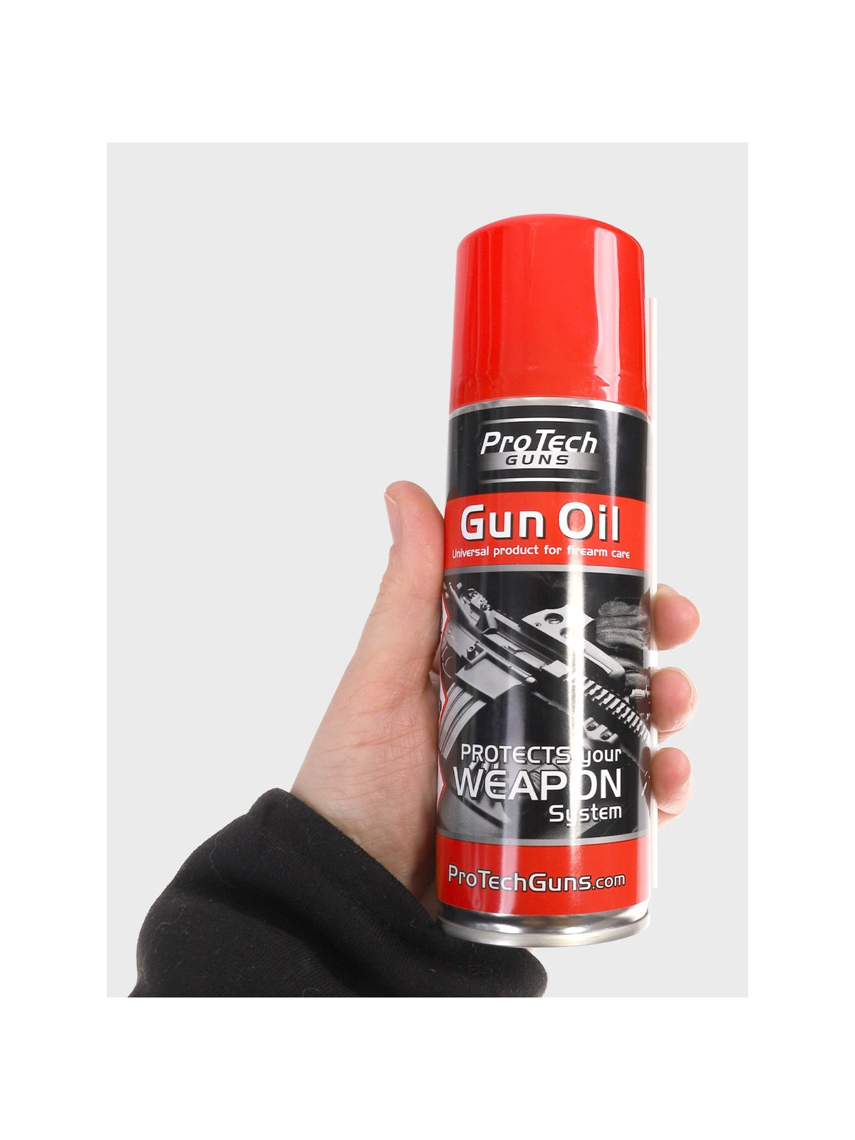 ProTechGuns Olej do broni 200 ml Spray