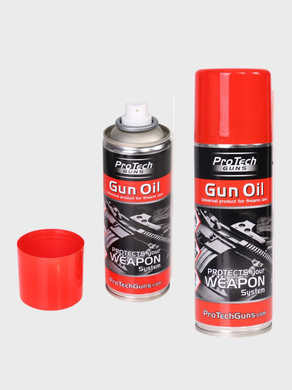 ProTechGuns Olej do broni 200 ml Spray