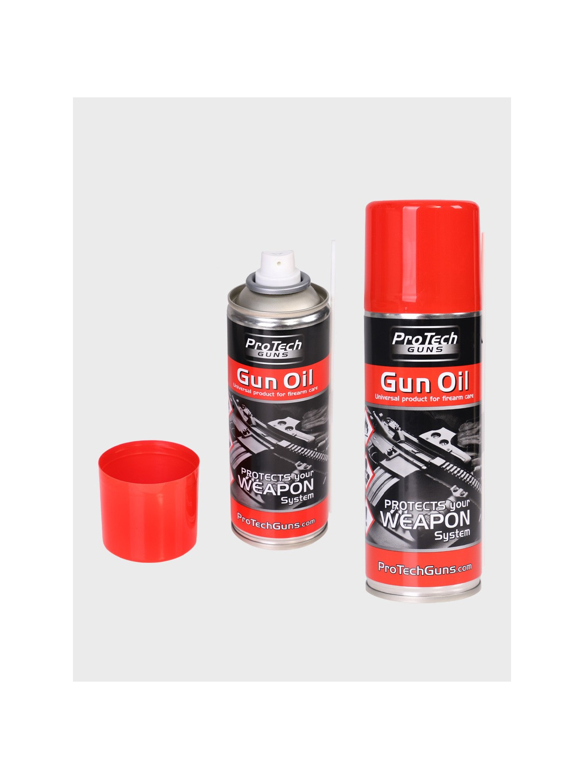 ProTechGuns Olej do broni 200 ml Spray