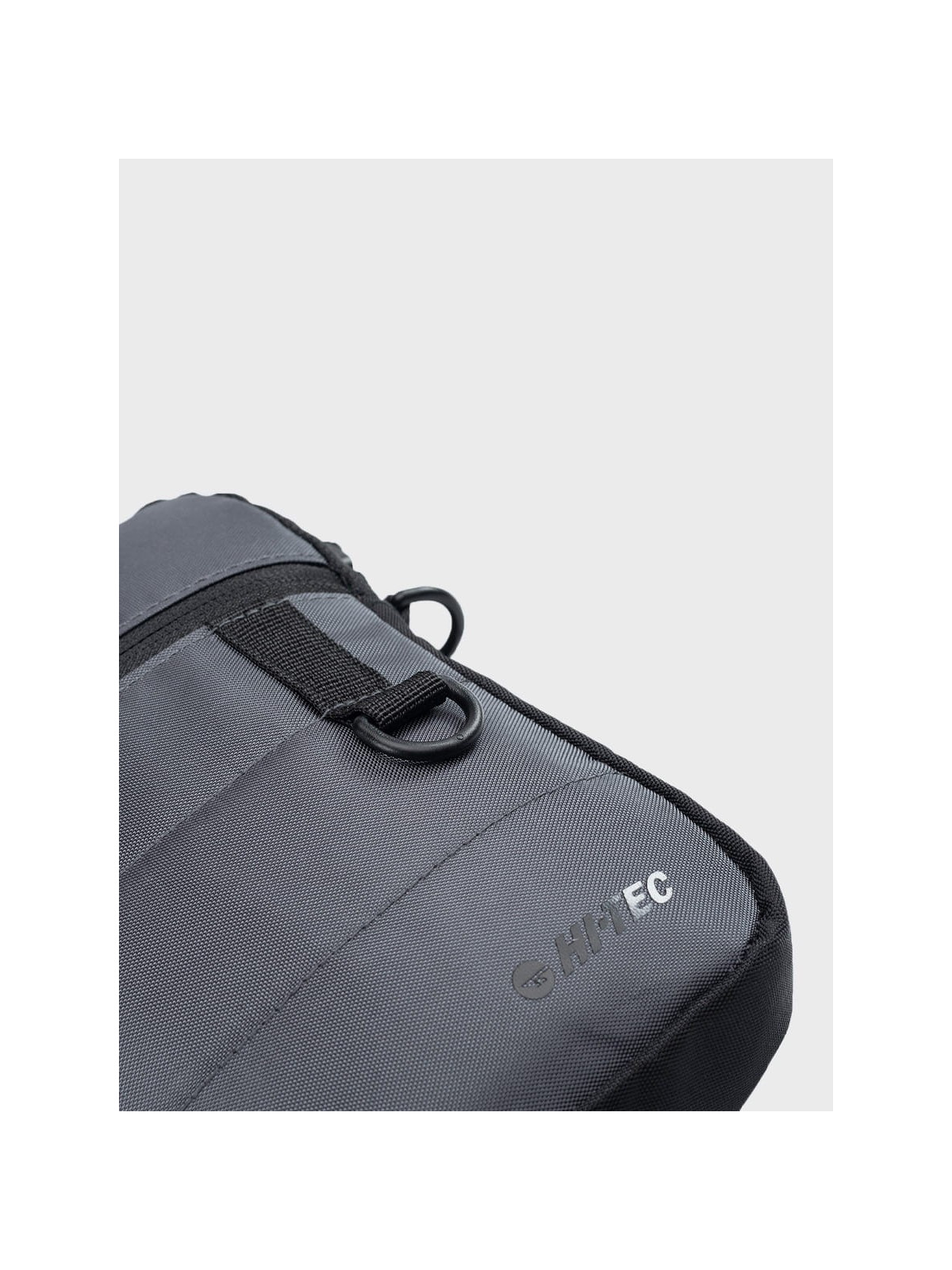HI-TEC Torba na Ramię saszetka QUASET BELUGA Ciemnoszara