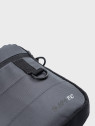 HI-TEC Torba na Ramię saszetka QUASET BELUGA Ciemnoszara