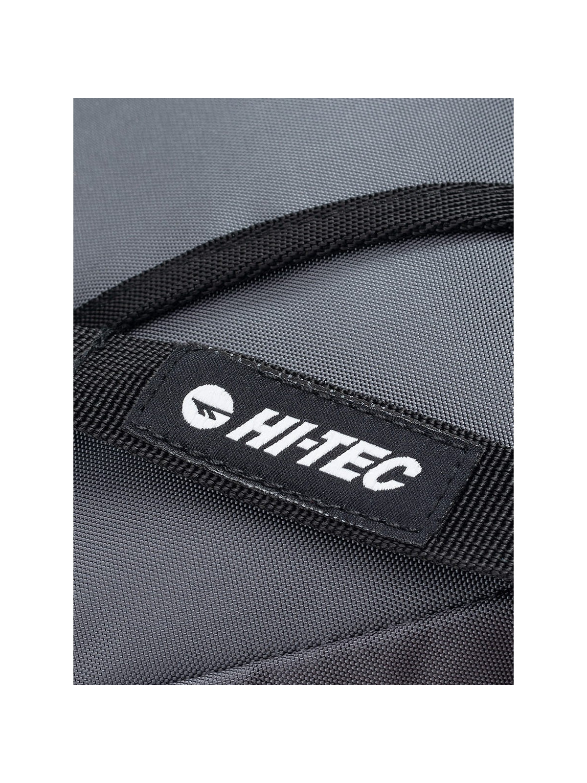 HI-TEC Torba na Ramię saszetka QUASET BELUGA Ciemnoszara