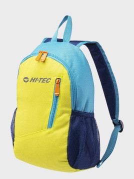 HI-TEC PLECAK SZKOLNY TURYSTYCZNY SIMPLY 8L NIEBIESKO-ŻÓŁTY