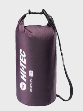 HI-TEC Worek wodoszczelny zwijany z klamrą DRYPOUCH 10L Fioletowy
