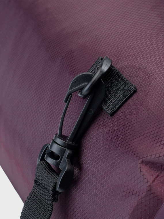 HI-TEC Worek wodoszczelny zwijany z klamrą DRYPOUCH 10L Fioletowy