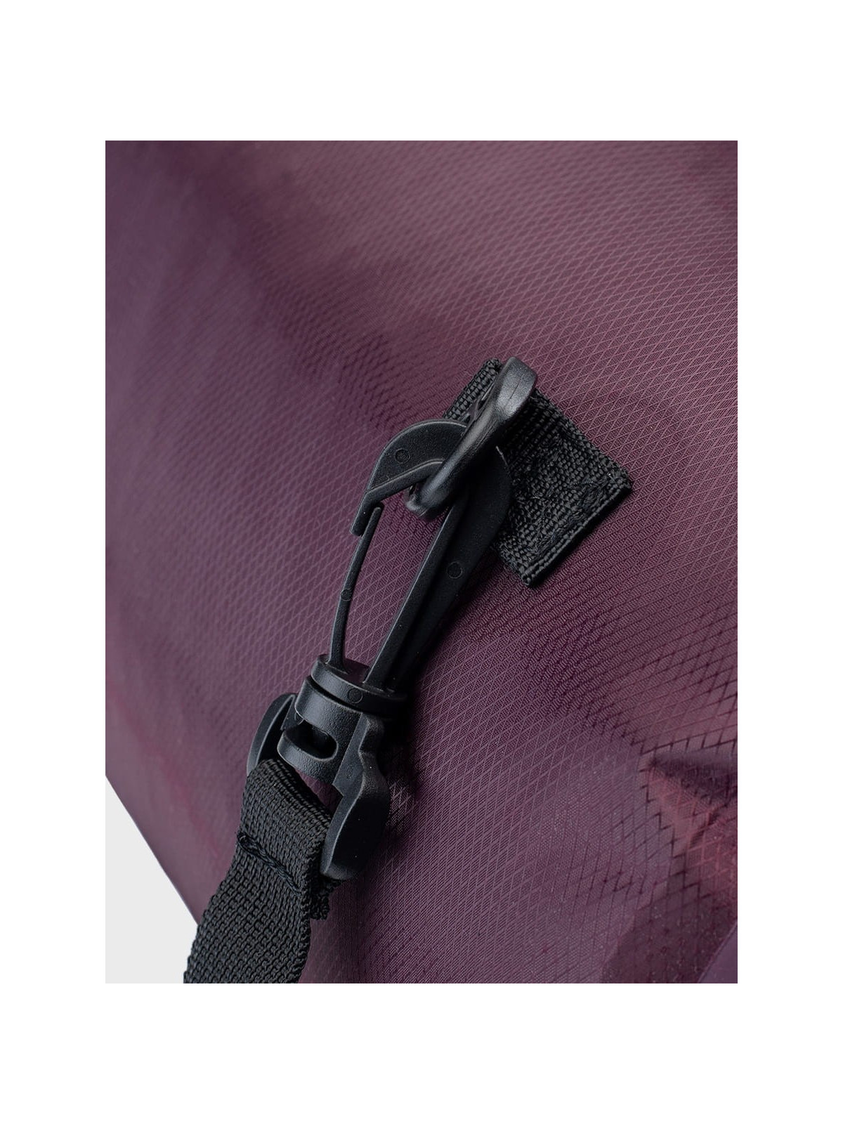 HI-TEC Worek wodoszczelny zwijany z klamrą DRYPOUCH 10L Fioletowy