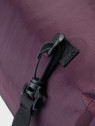 HI-TEC Worek wodoszczelny zwijany z klamrą DRYPOUCH 10L Fioletowy