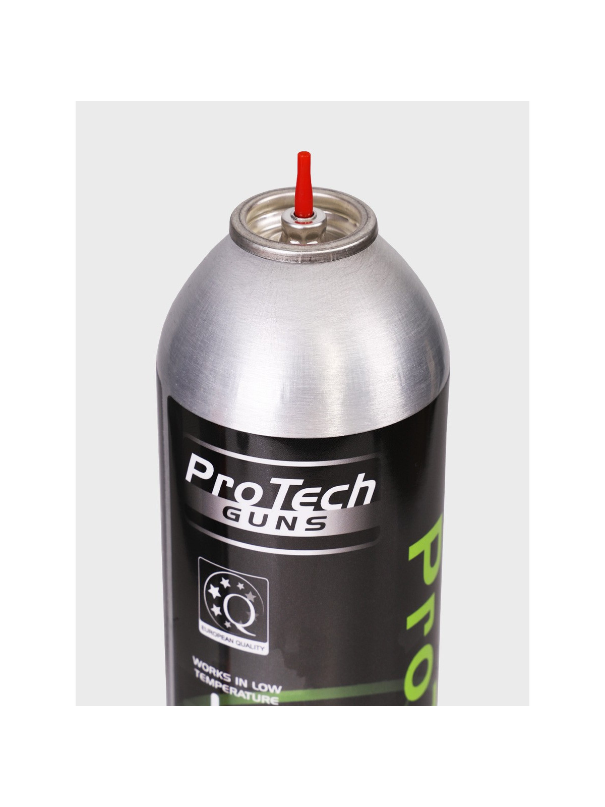 ProTechGuns GAZ DO ZASILANIA REPLIK ASG AIRSOFT GREEN GAS Z SILIKONEM 600/800ml