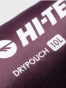 HI-TEC Worek wodoszczelny zwijany z klamrą DRYPOUCH 10L Fioletowy