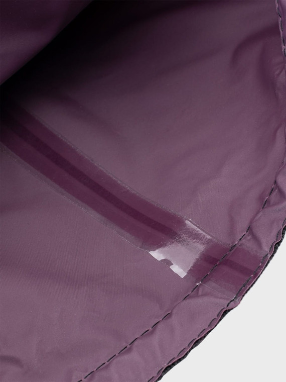 HI-TEC Worek wodoszczelny zwijany z klamrą DRYPOUCH 10L Fioletowy