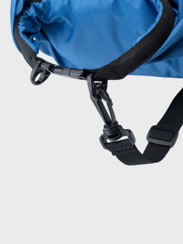 HI-TEC Worek wodoszczelny zwijany z klamrą DRYPOUCH 20L Niebieski