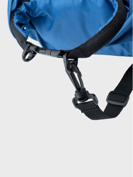 HI-TEC Worek wodoszczelny zwijany z klamrą DRYPOUCH 20L Niebieski