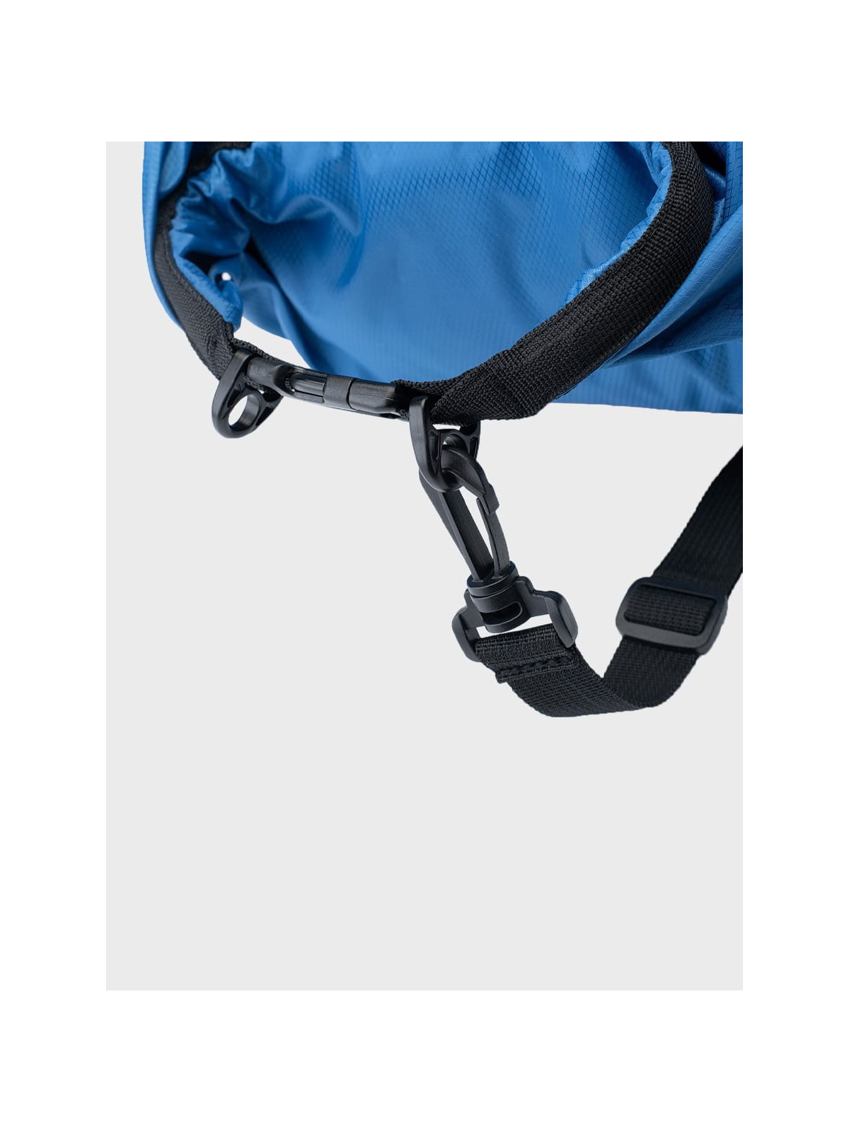 HI-TEC Worek wodoszczelny zwijany z klamrą DRYPOUCH 20L Niebieski