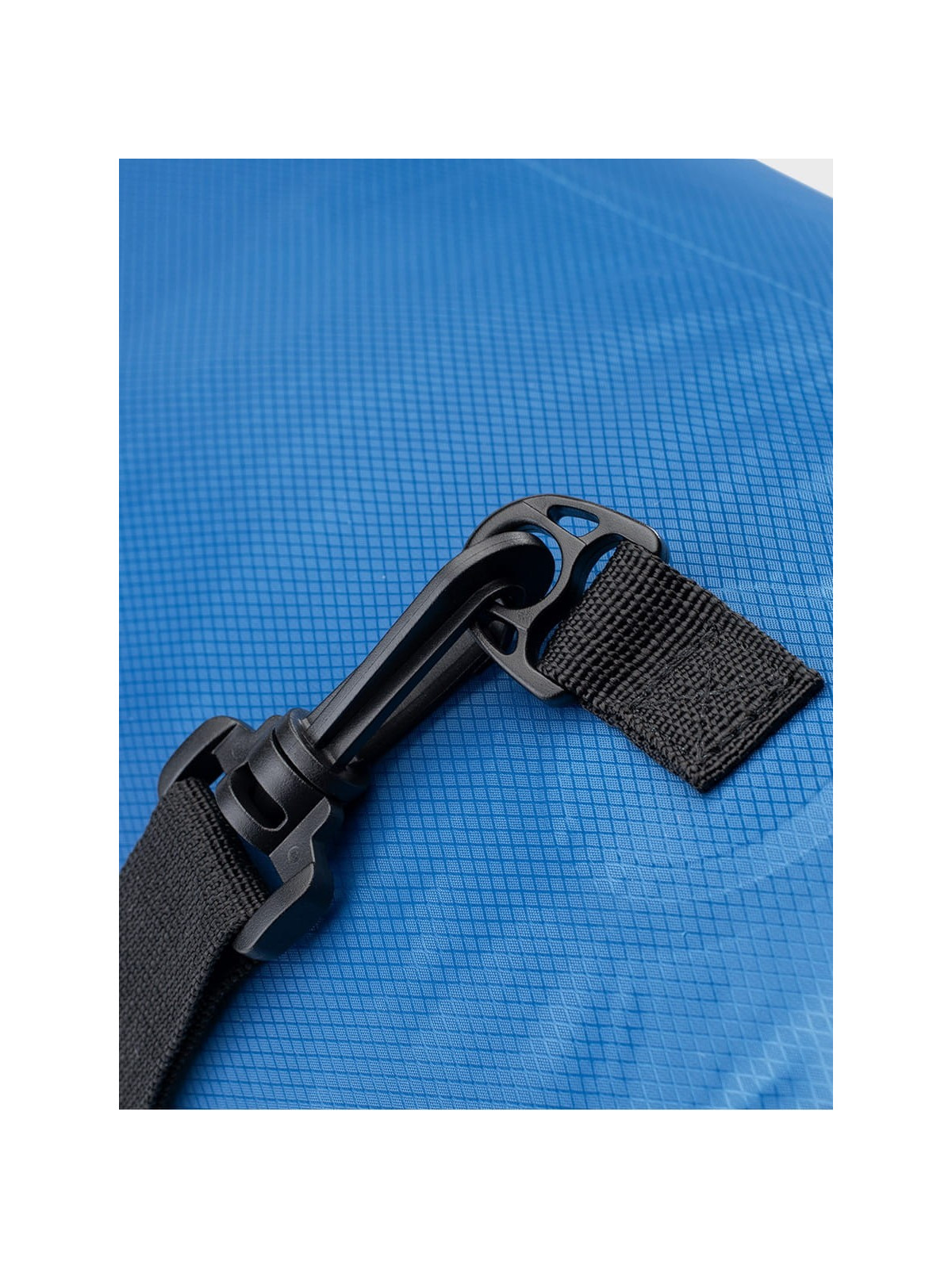 HI-TEC Worek wodoszczelny zwijany z klamrą DRYPOUCH 20L Niebieski