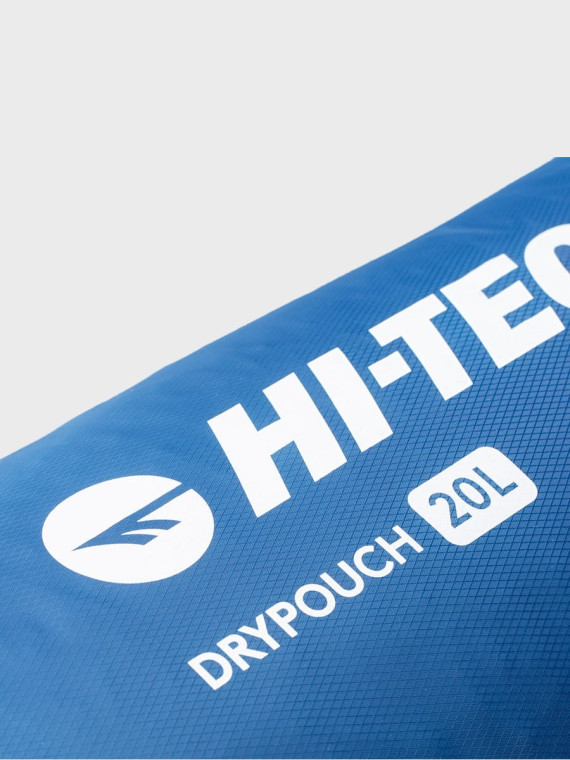 HI-TEC Worek wodoszczelny zwijany z klamrą DRYPOUCH 20L Niebieski