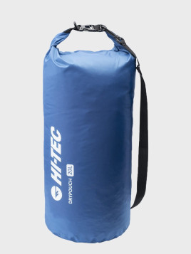 HI-TEC Worek wodoszczelny zwijany z klamrą DRYPOUCH 20L Niebieski