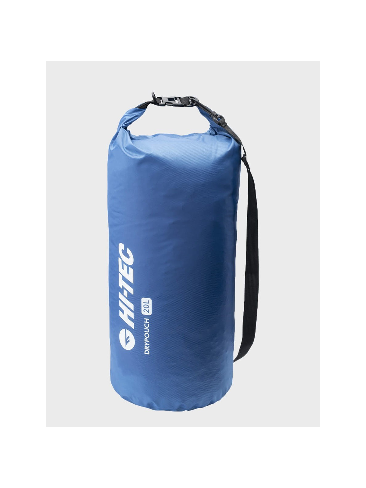 HI-TEC Worek wodoszczelny zwijany z klamrą DRYPOUCH 20L Niebieski