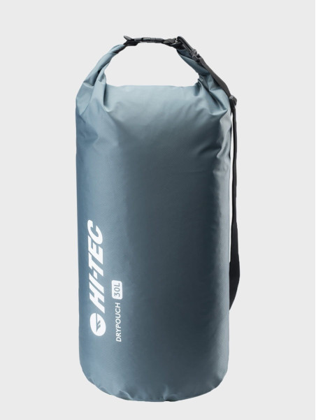 HI-TEC Worek wodoszczelny zwijany z klamrą DRYPOUCH 30L Szary