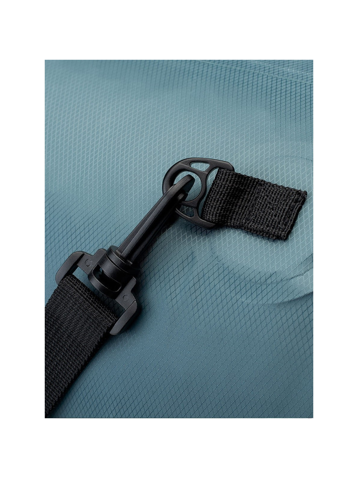 HI-TEC Worek wodoszczelny zwijany z klamrą DRYPOUCH 30L Szary
