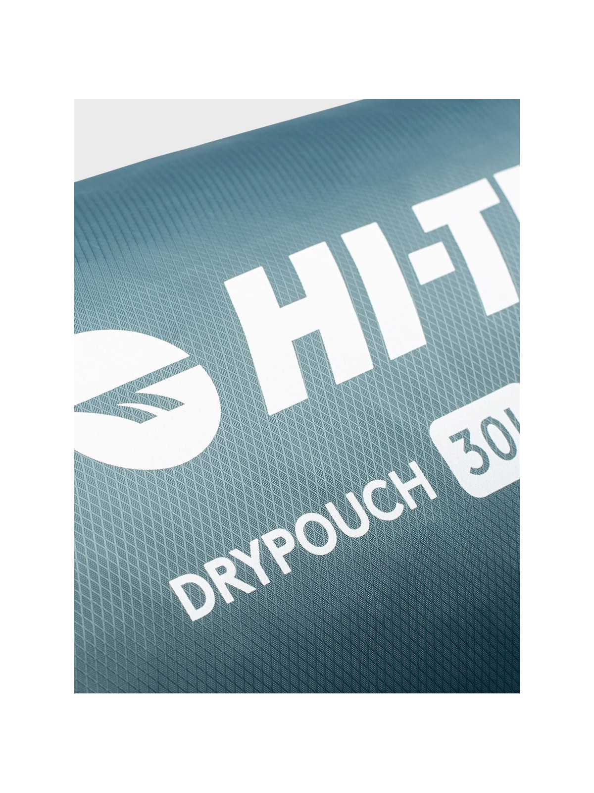 HI-TEC Worek wodoszczelny zwijany z klamrą DRYPOUCH 30L Szary