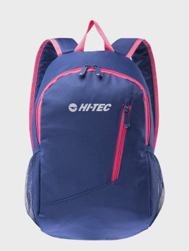 HI-TEC Plecak szkolny turystyczny Simply 12L Fioletowy 