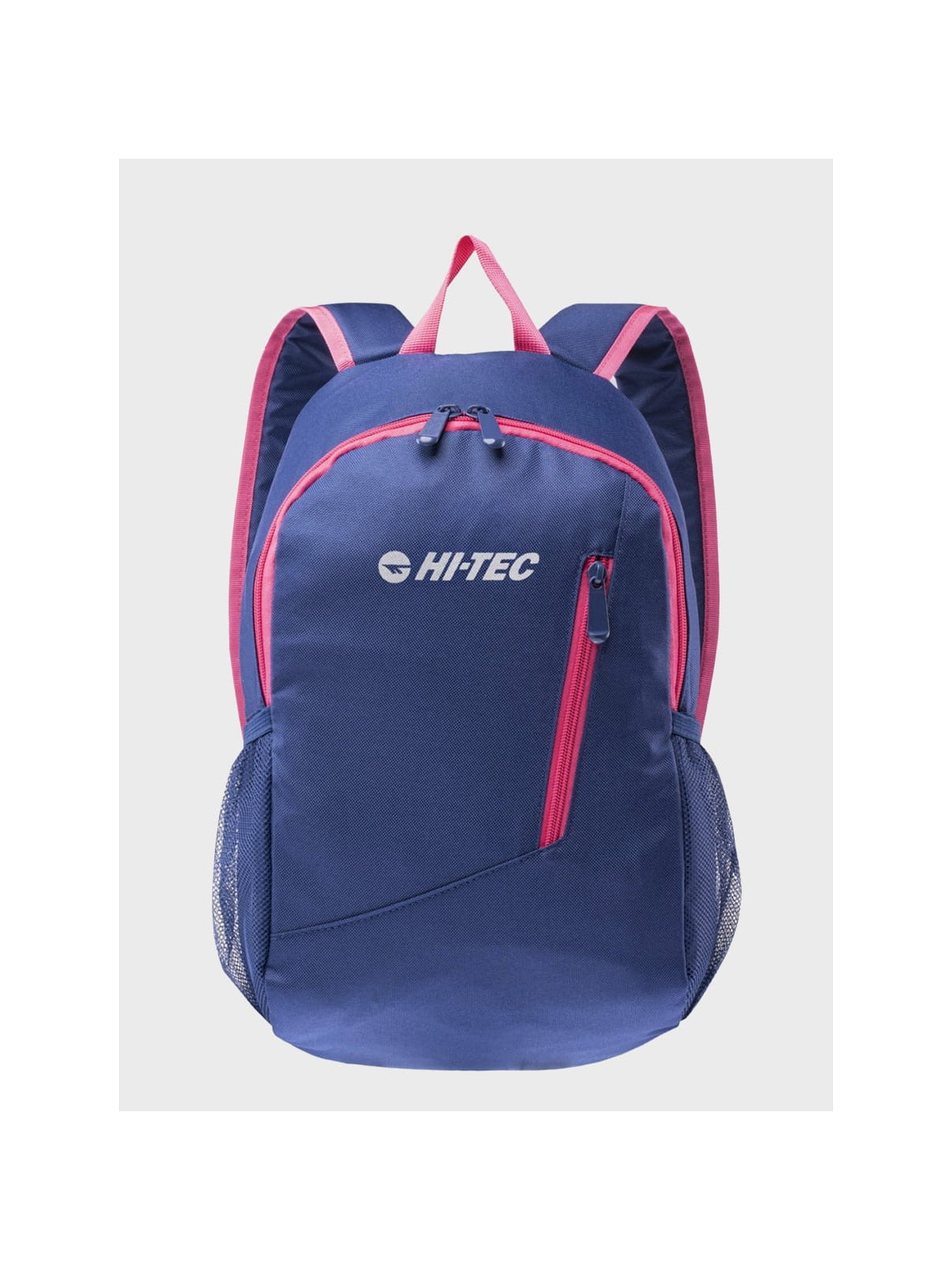 HI-TEC Plecak szkolny turystyczny Simply 12L Fioletowy 