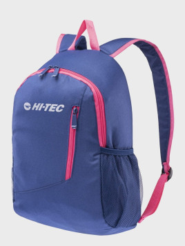 HI-TEC Plecak szkolny turystyczny Simply 12L Fioletowy 