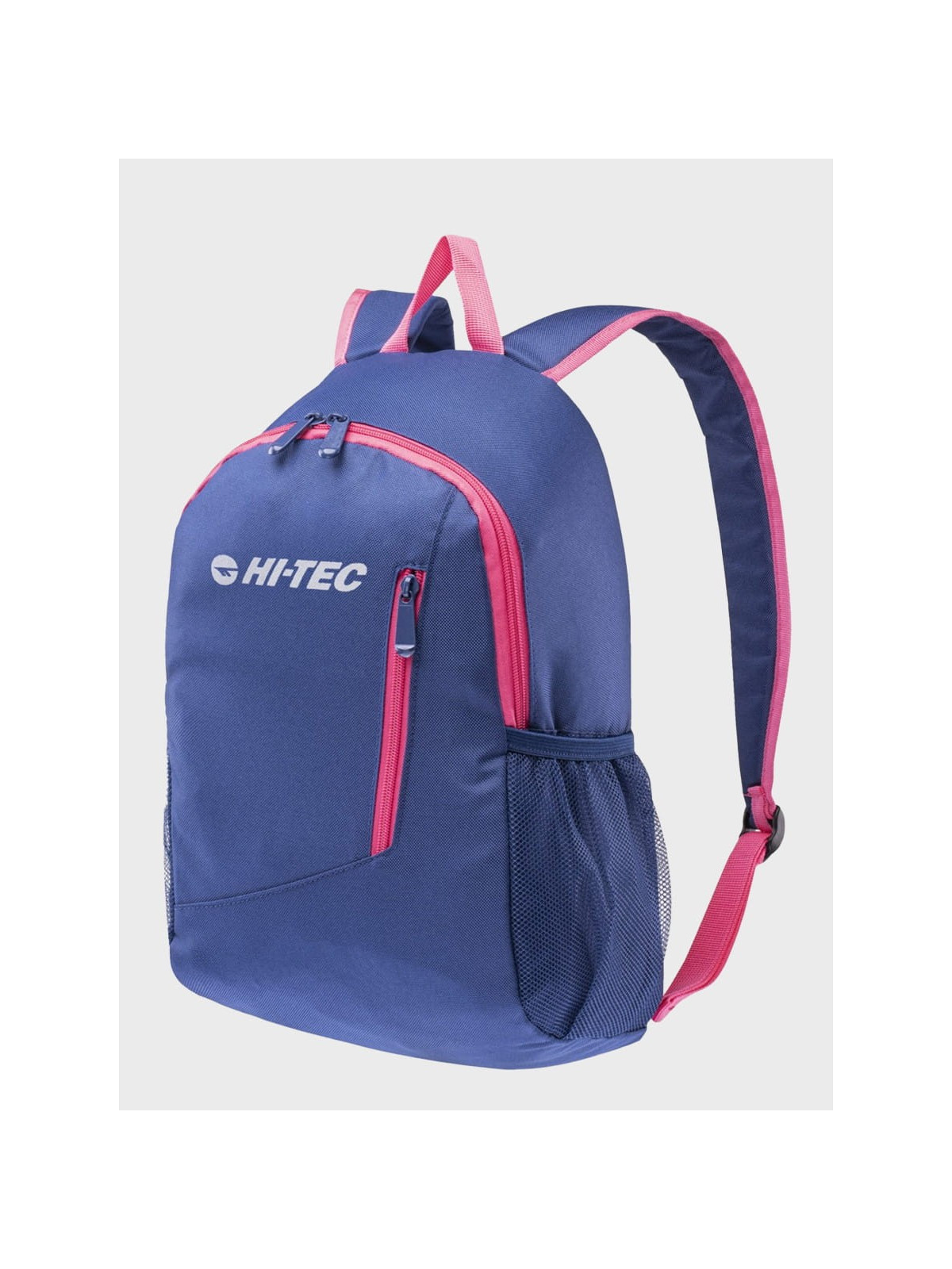 HI-TEC Plecak szkolny turystyczny Simply 12L Fioletowy 