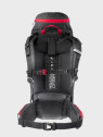 HI-TEC Plecak trekkingowy turystyczny STONE 75L z pokrowcem czarny