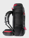 HI-TEC Plecak trekkingowy turystyczny STONE 75L z pokrowcem czarny