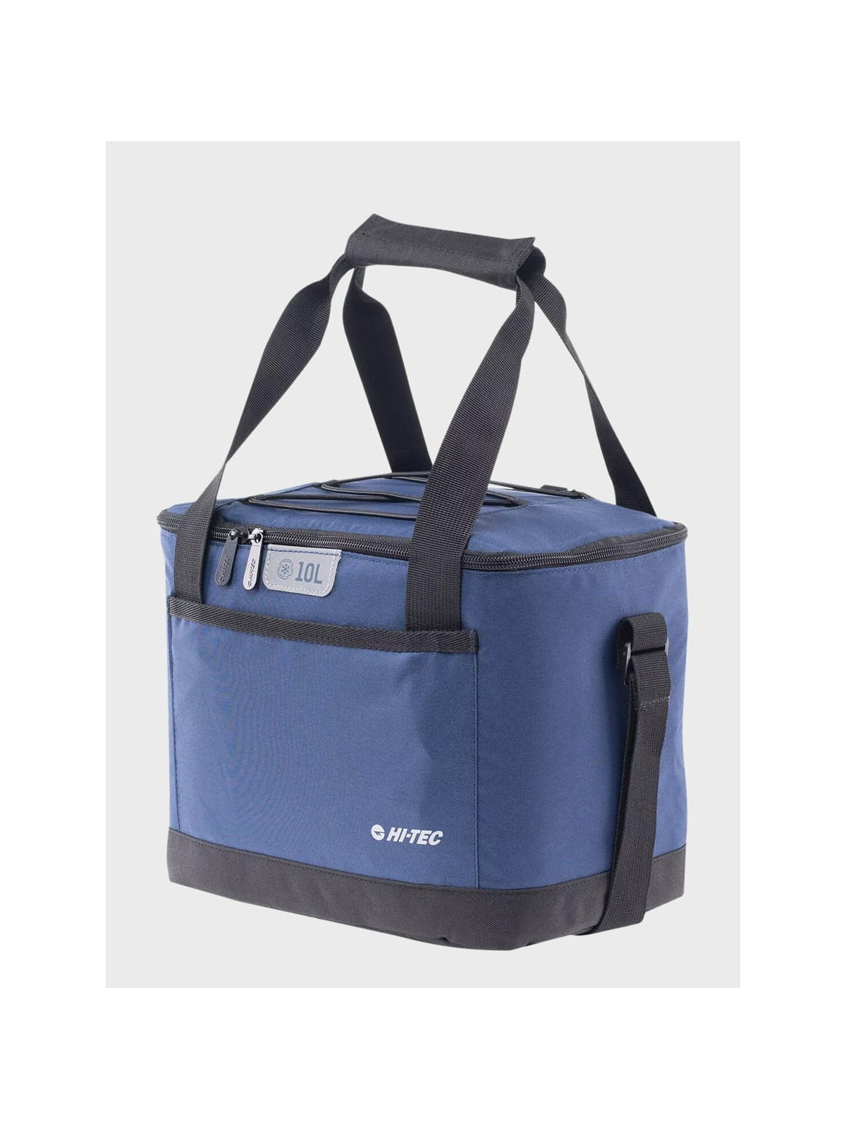 HI-TEC Torba termiczna na ramię TERMINA BAG 10L Granatowa