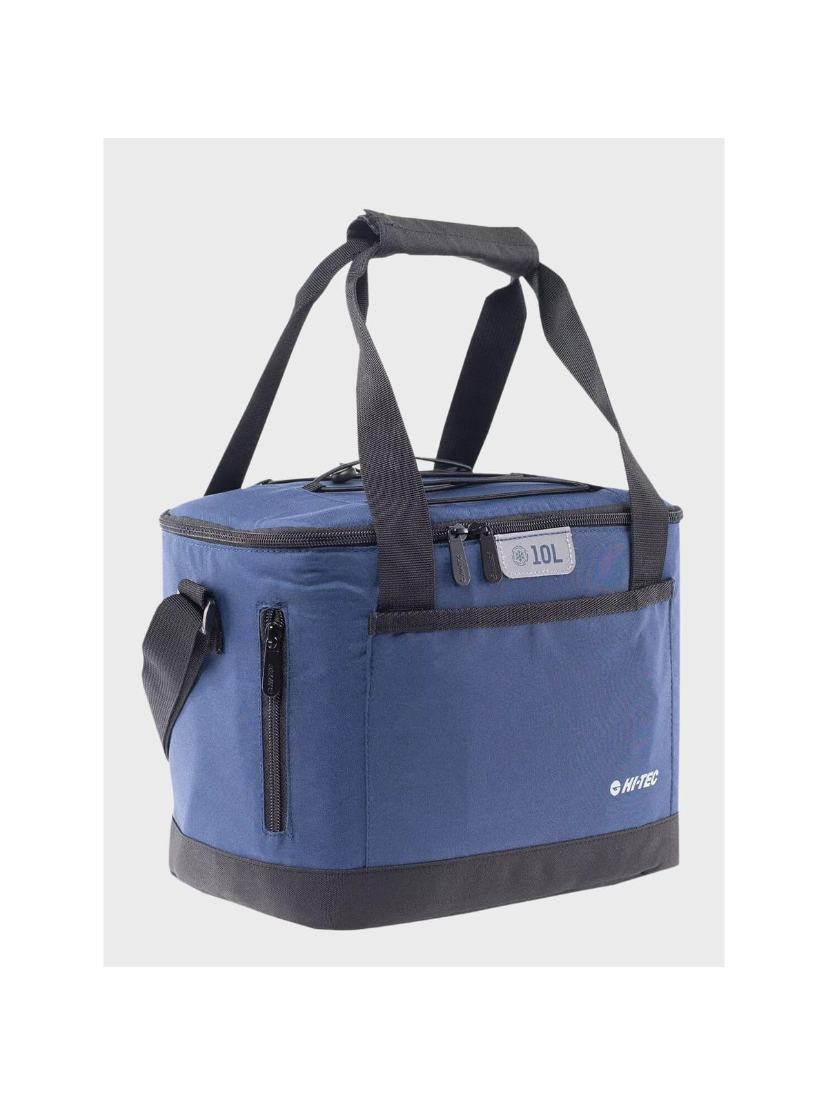 HI-TEC Torba termiczna na ramię TERMINA BAG 10L Granatowa