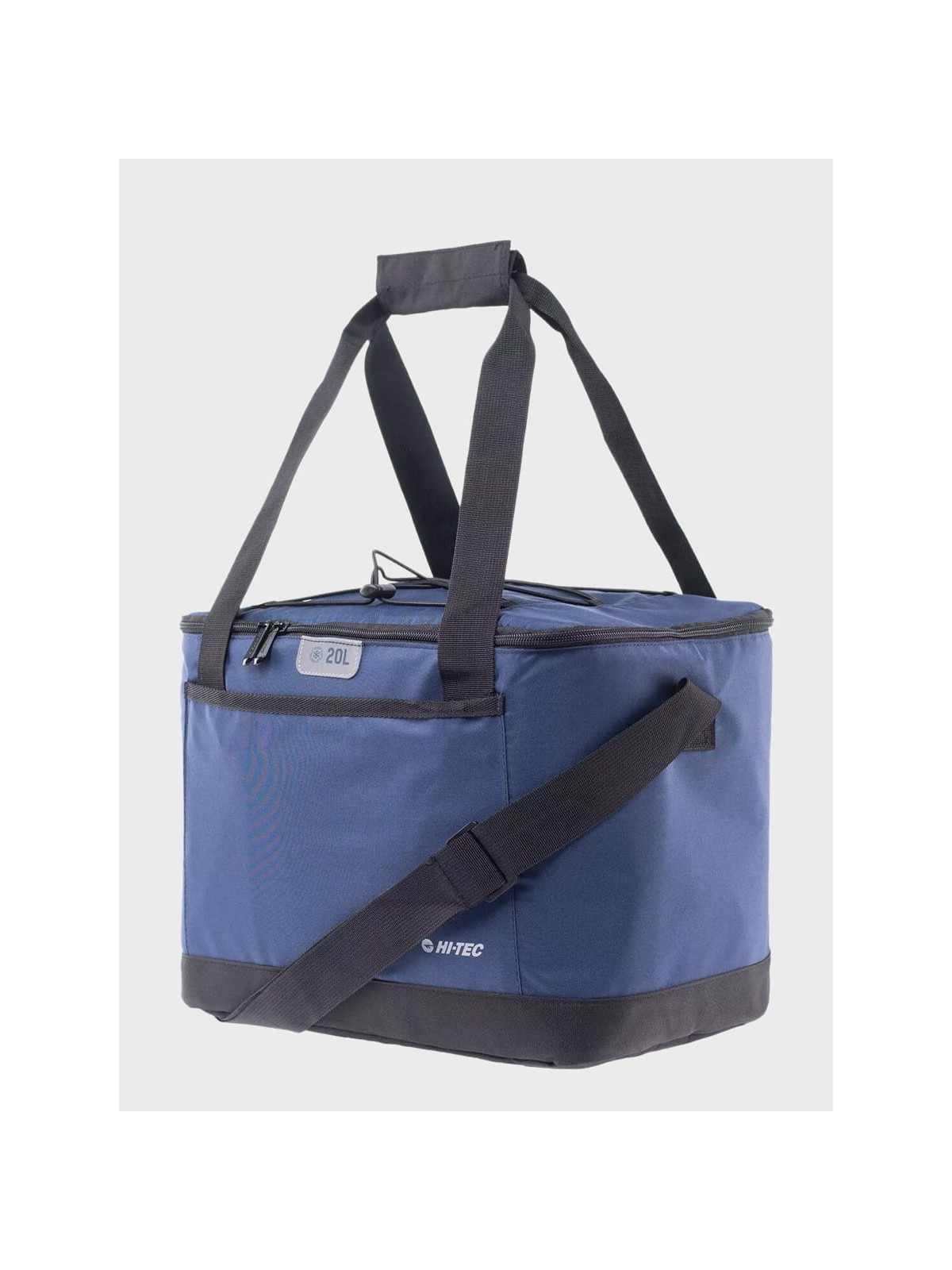 HI-TEC Torba termiczna na ramię TERMINA BAG 20L Granatowa
