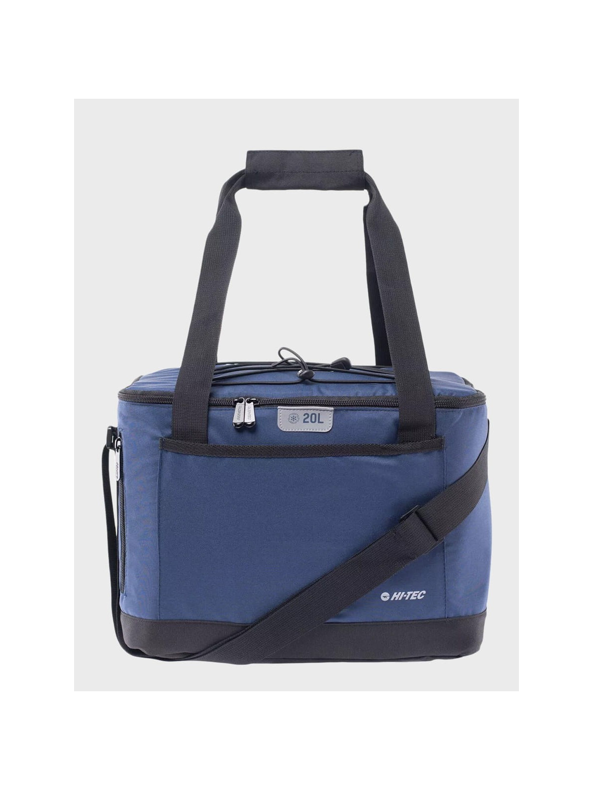 HI-TEC Torba termiczna na ramię TERMINA BAG 20L Granatowa