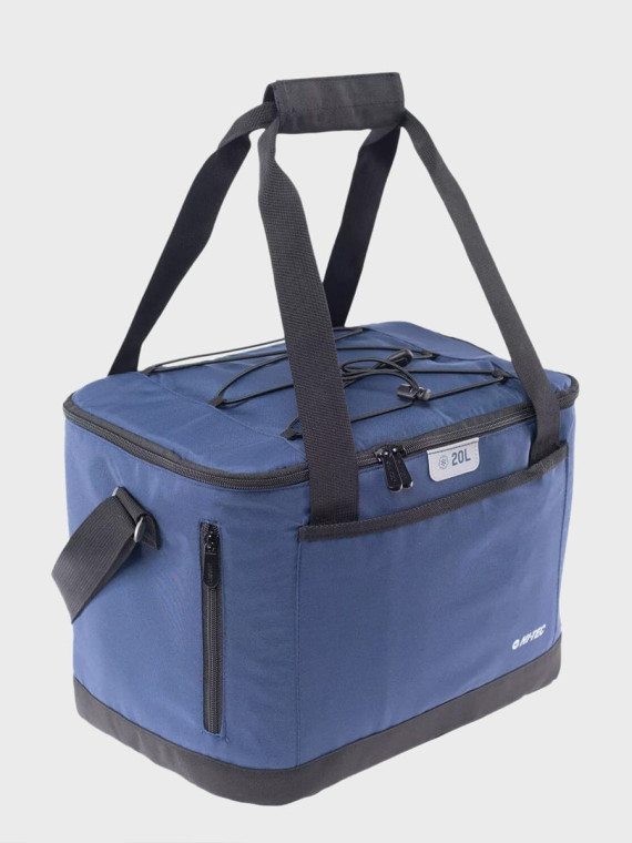 HI-TEC Torba termiczna na ramię TERMINA BAG 20L Granatowa
