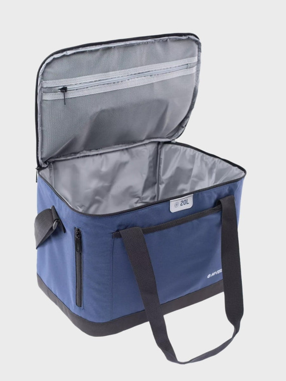 HI-TEC Torba termiczna na ramię TERMINA BAG 20L Granatowa
