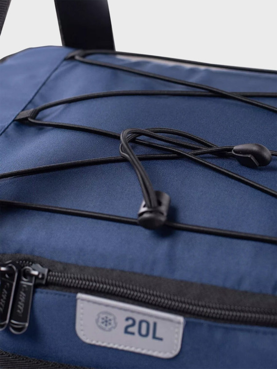HI-TEC Torba termiczna na ramię TERMINA BAG 20L Granatowa