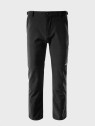 HI-TEC SPODNIE MĘSKIE SOFTSHELL CELIO CZARNE XXL