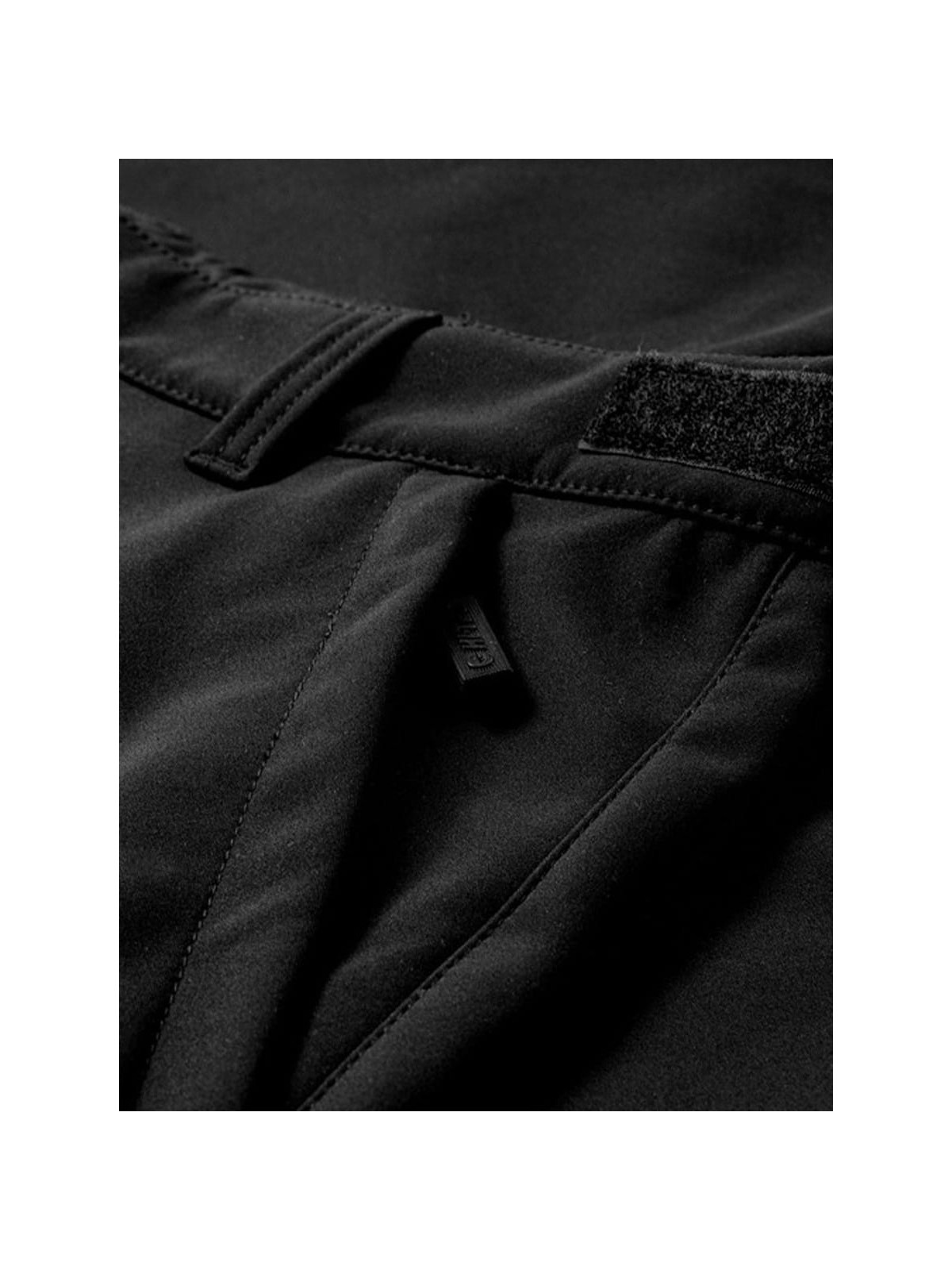 HI-TEC SPODNIE MĘSKIE SOFTSHELL CELIO CZARNE XXL