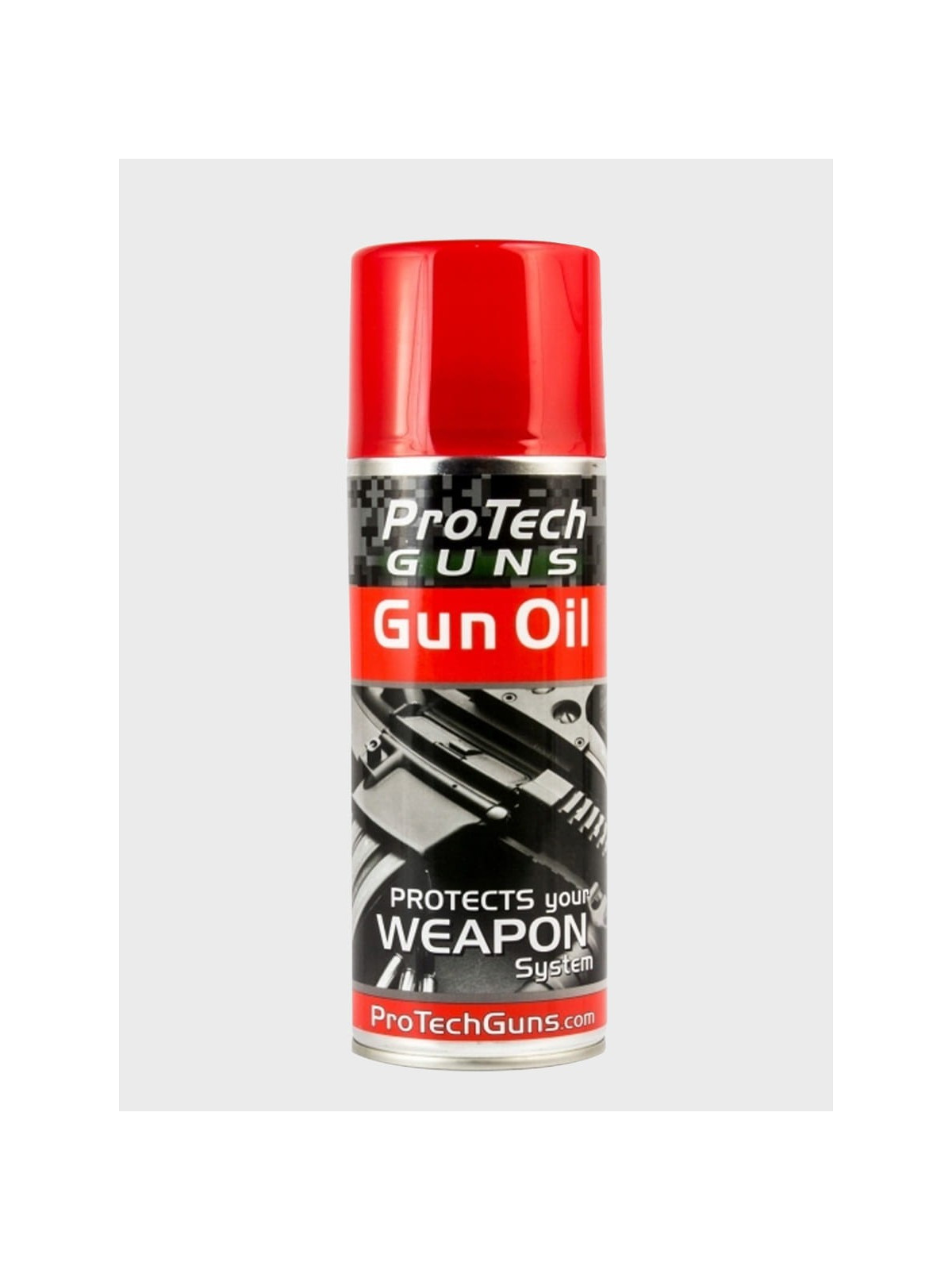 ProTechGuns Olej do broni 400 ml Spray