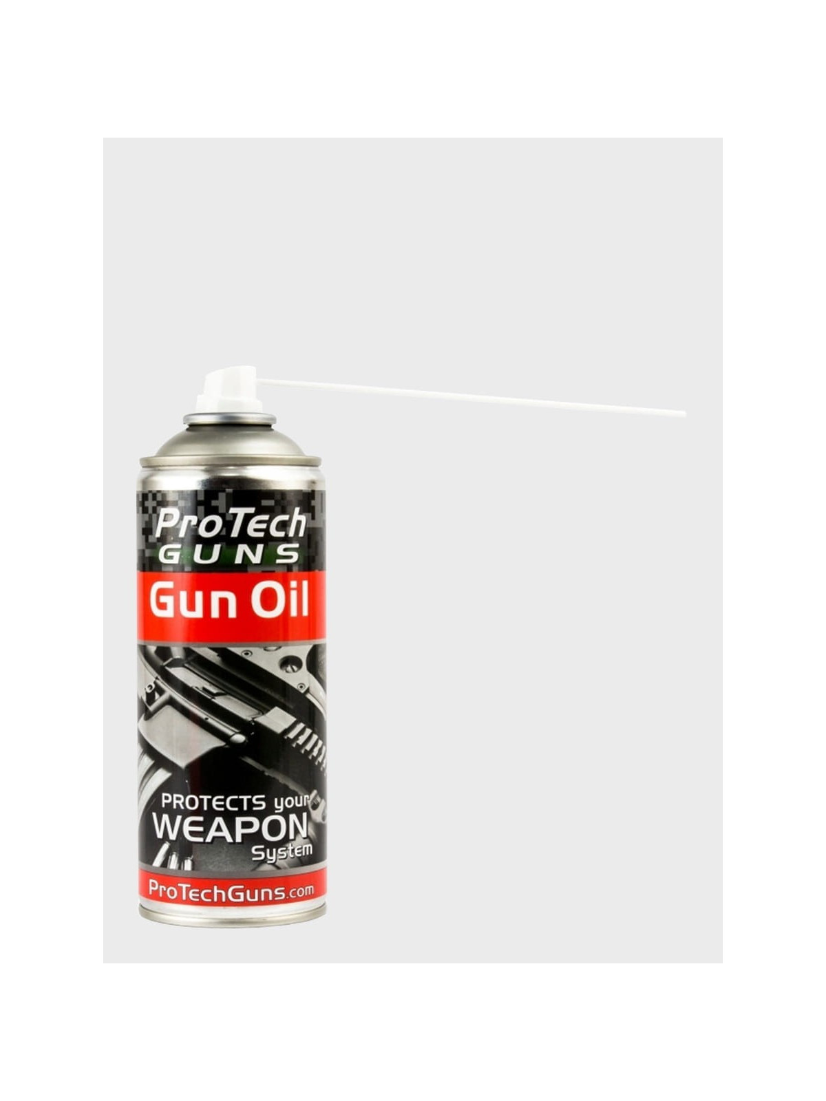 ProTechGuns Olej do broni 400 ml Spray
