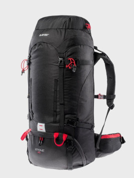HI-TEC PLECAK TURYSTYCZNY TREKKINGOWY STONE PODRÓŻNY GÓRSKI Z POKROWCEM 65L