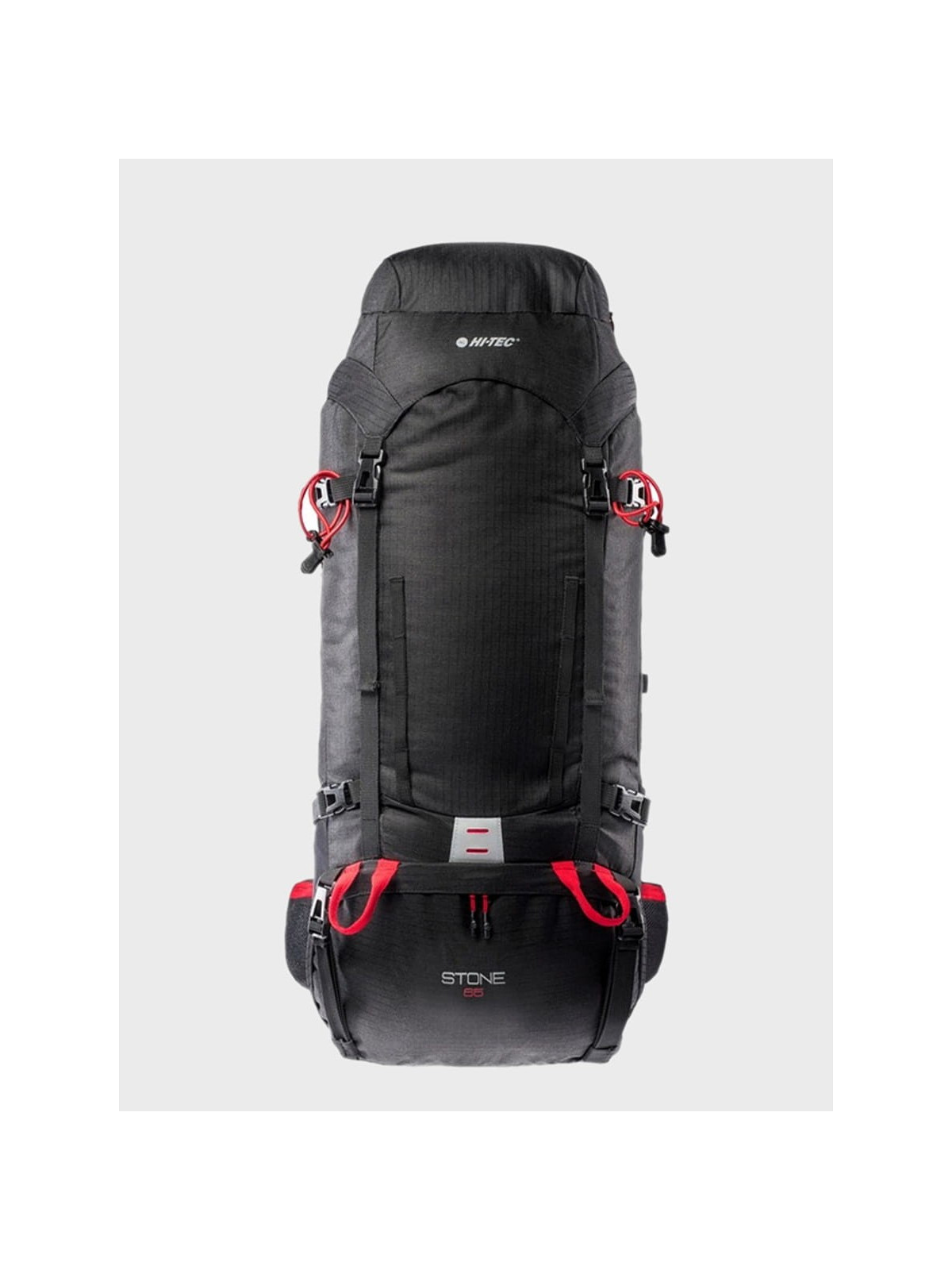 HI-TEC PLECAK TURYSTYCZNY TREKKINGOWY STONE PODRÓŻNY GÓRSKI Z POKROWCEM 65L