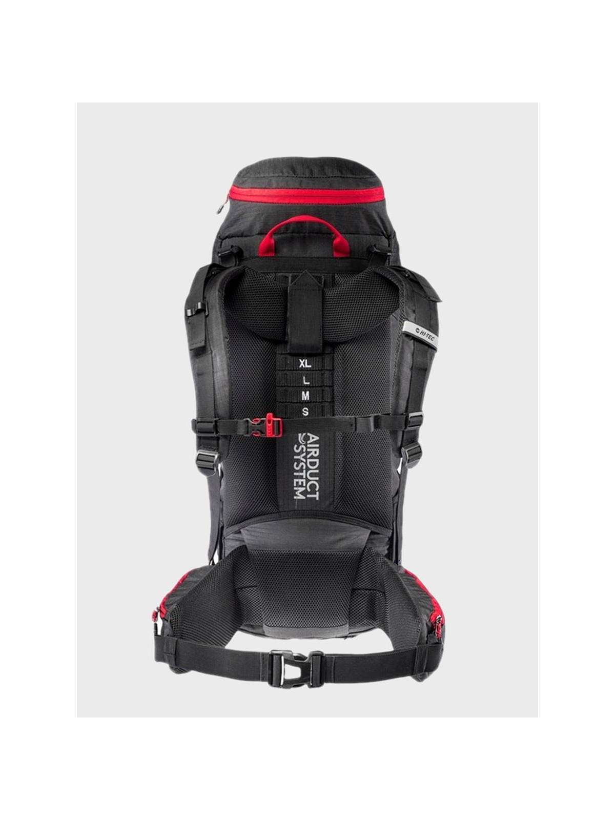 HI-TEC PLECAK TURYSTYCZNY TREKKINGOWY STONE PODRÓŻNY GÓRSKI Z POKROWCEM 65L