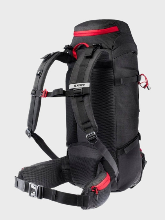 HI-TEC PLECAK TURYSTYCZNY TREKKINGOWY STONE PODRÓŻNY GÓRSKI Z POKROWCEM 65L