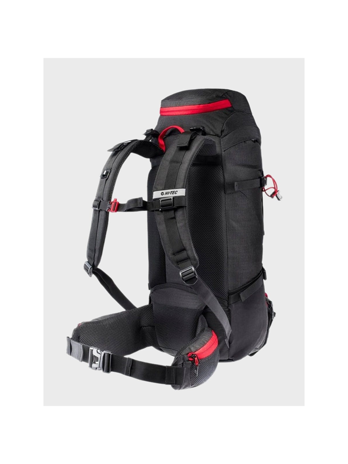 HI-TEC PLECAK TURYSTYCZNY TREKKINGOWY STONE PODRÓŻNY GÓRSKI Z POKROWCEM 65L
