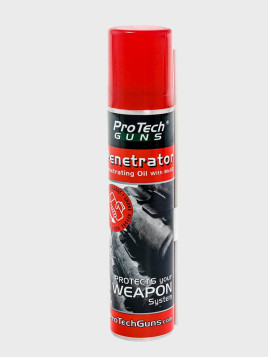 ProTechGuns Preparat do Czyszczenia Broni Penetrator MoS2 100ml Spray