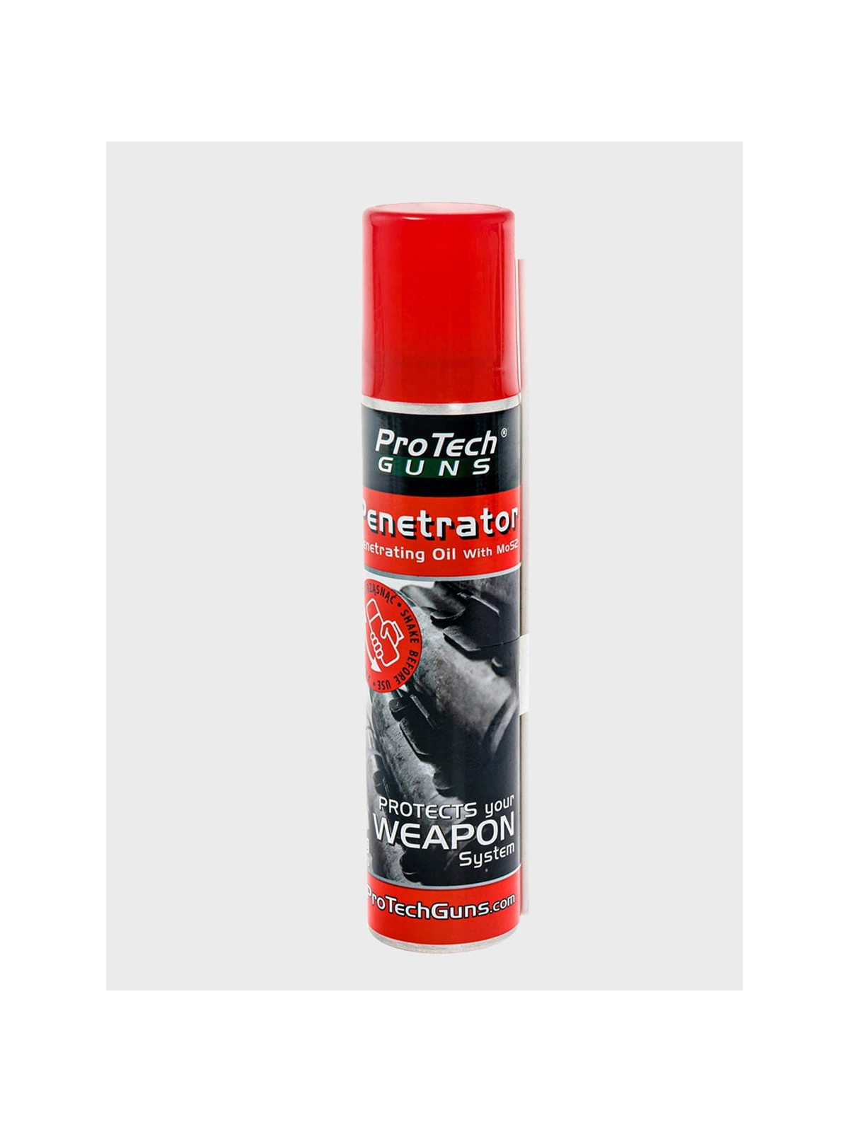 ProTechGuns Preparat do Czyszczenia Broni Penetrator MoS2 100ml Spray