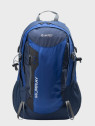 HI-TEC Plecak turystyczny trekkingowy MURRAY 26L z gwizdkiem niebieski